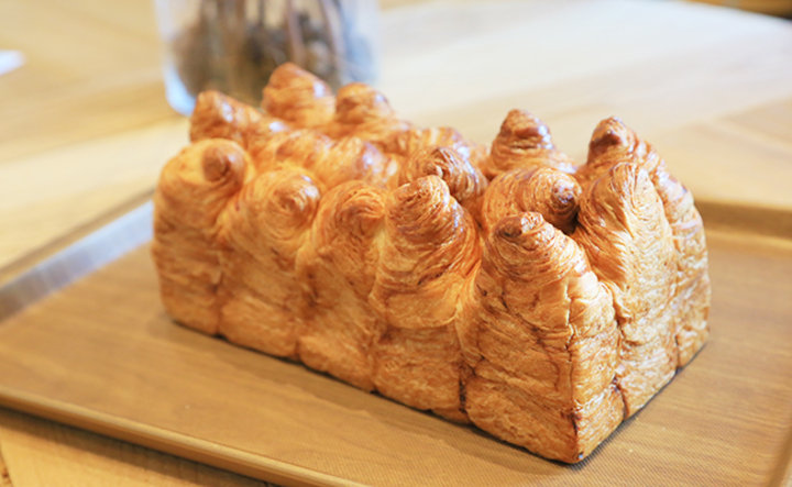 フランスから上陸！「ブリオッシュ ドーレ」のハイブリッドパン｜by