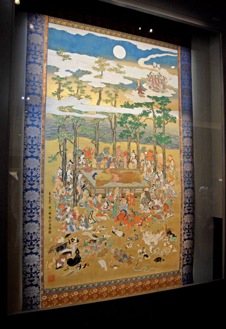 東京】7/20-10/9｜ボストン美術館の至宝展－東西の名品、珠玉の