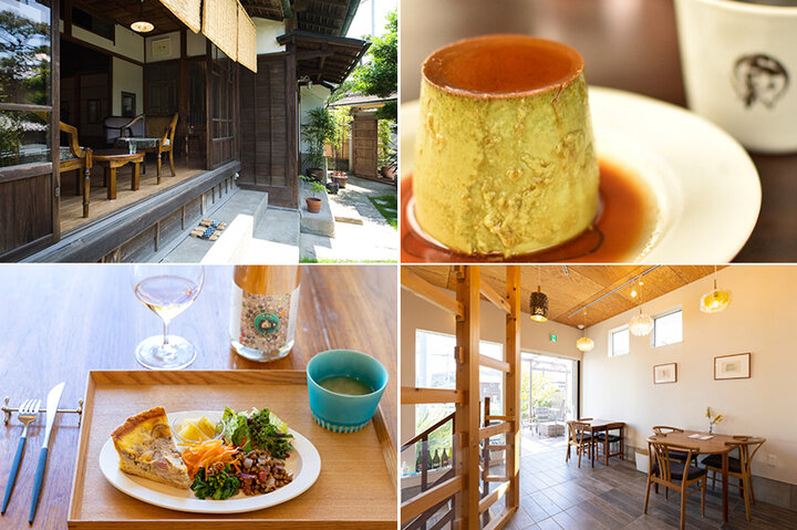 自然たっぷりの海辺の町。葉山さんぽで行きたいカフェ&レストラン9選
