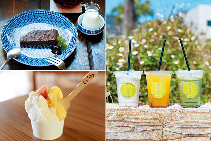 島の恵みたっぷり♪屋久島スイーツを味わえるカフェ3選