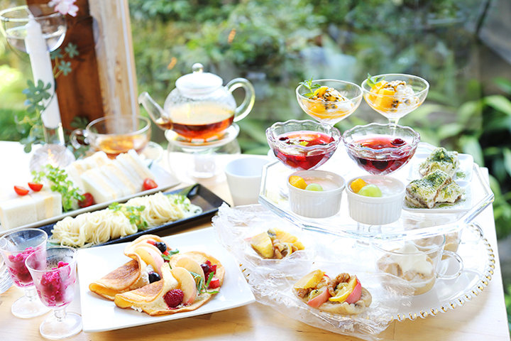 岡山県産フルーツたっぷり!大人気スイーツイベント「倉敷アフタヌーンティー」が開催中