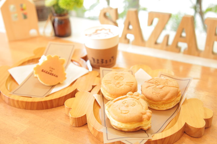 パンケーキやラテアートも！ サザエさんの街・桜新町でほっこりおやつはいかが？