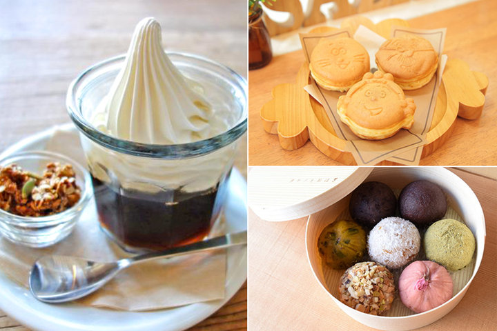 渋谷から電車で10分。桜新町のほっこりスイーツ4選