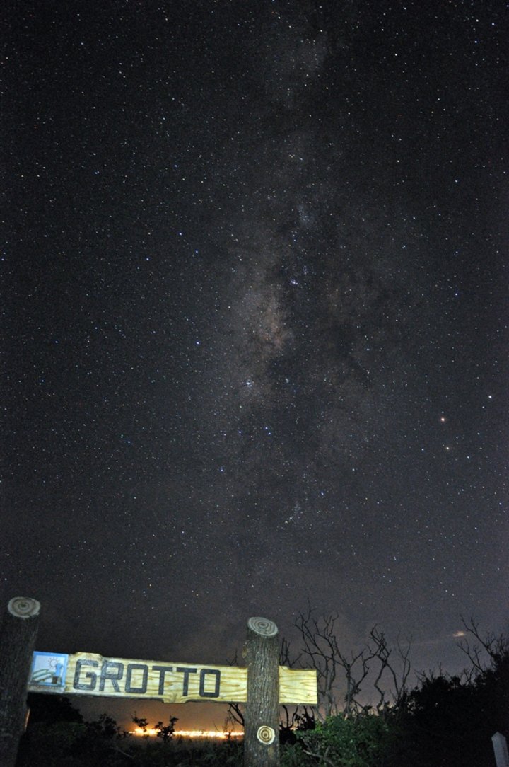 日本から3時間半の楽園・マリアナへ。星降る紺碧の空にココロふるわせ