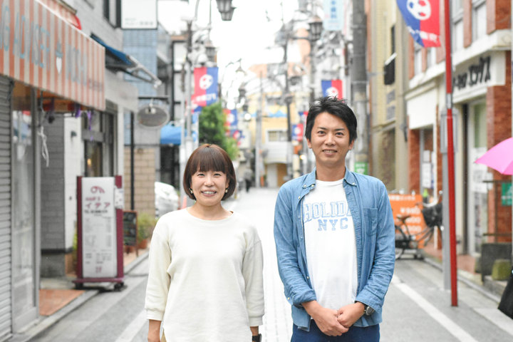 ただいまと言える町を目指して。3,000人を呼んだ和泉多摩川商店街「一八〇」イベントとは【商店街のタネ】