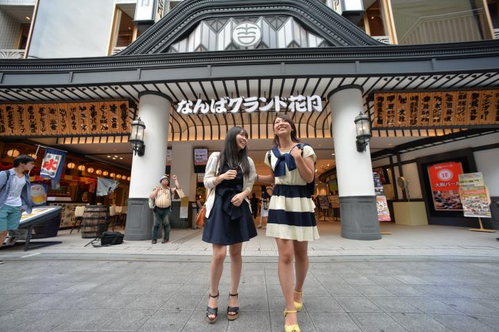 大阪 1泊2日の“お笑い”満福旅♪ 週末は笑い倒れて心をリフレッシュ