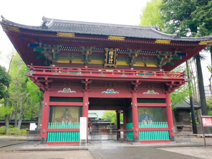 初詣にいかが？根津神社と、参拝後に行きたい谷根千エリアのグルメスポット４選