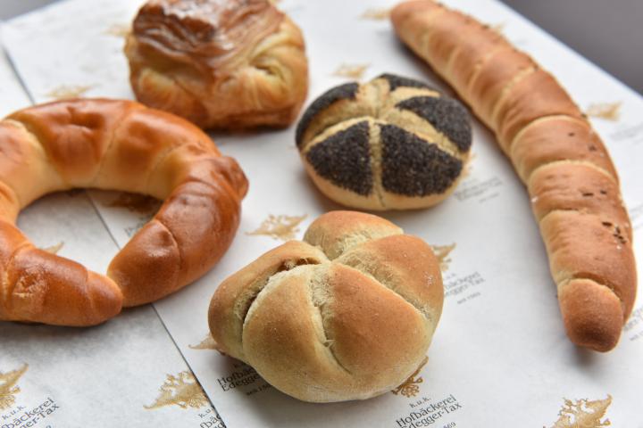 日本初上陸! オーストリアの王家御用達のパン屋がオープン