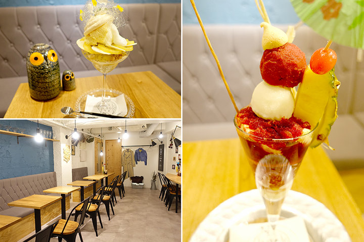札幌からフルーツたっぷりのパフェが上陸♪ 渋谷の夜パフェ専門店「パフェテリア ベル」