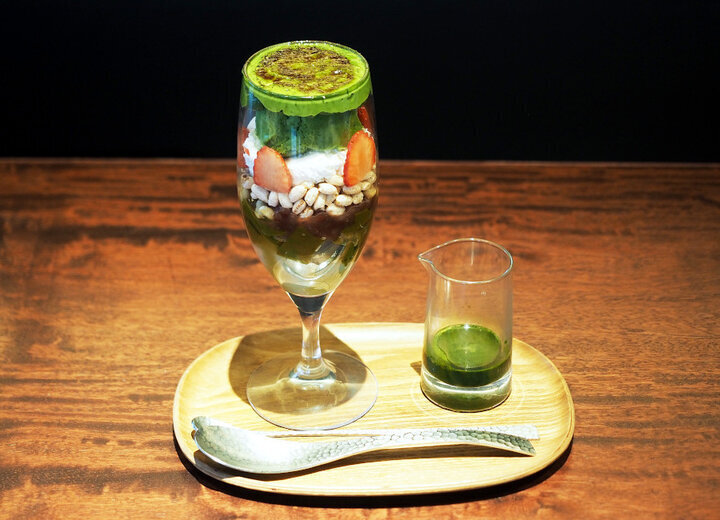東京都内の絶品抹茶スイーツ11選|世界一濃いジェラートから老舗のパフェまで、外さない名店リスト