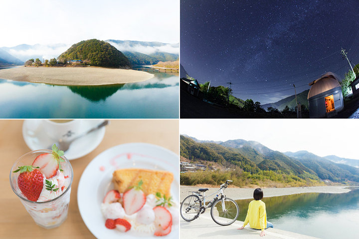 日本最後の清流 四万十川の春を楽しむ5つのコト