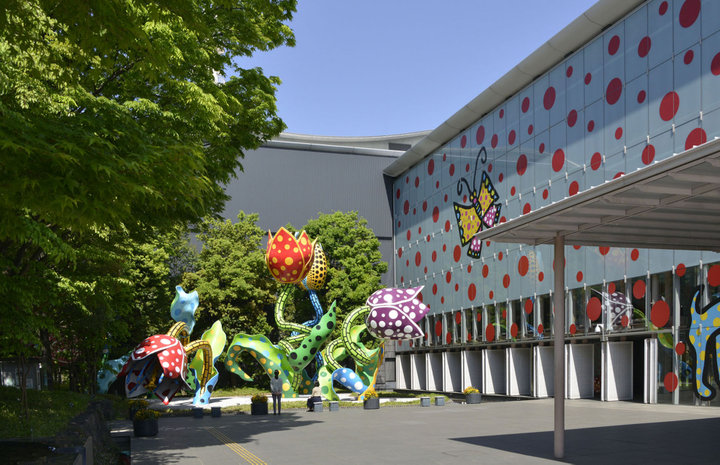 長野】3/3-7/20｜草間彌生 ALL ABOUT MY LOVE 私の愛のすべて