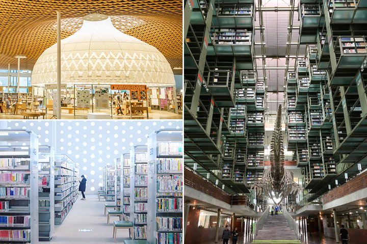 日本から世界まで。一度は行きたい素敵な図書館13選｜ことりっぷフォト