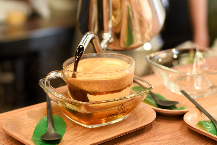 世界でたった２店舗！ベトナムで人気の「エッグコーヒー」発祥の店 「CAFE GIANG」が横浜中華街にオープン