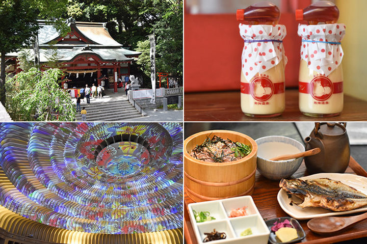 車が無くても大丈夫!グルメにアートにパワースポットも。1泊2日週末熱海旅|編集部レポ