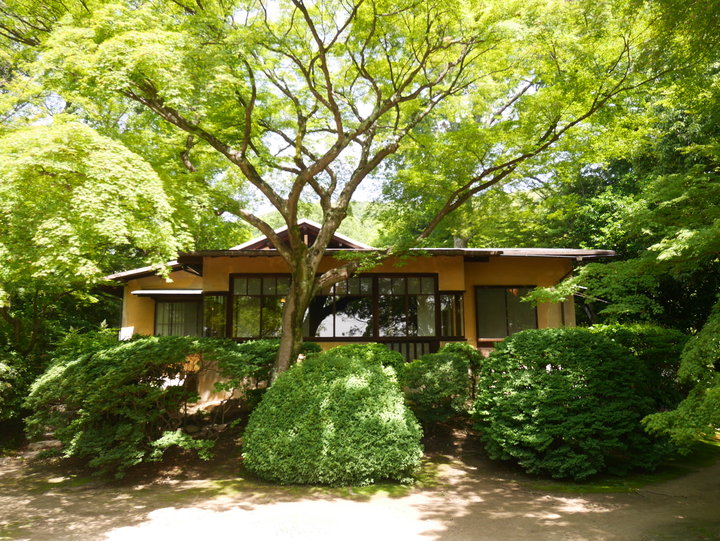 インテリアもすてき！　京都の隠れ名所で、有名建築家の自邸「聴竹居」を見学