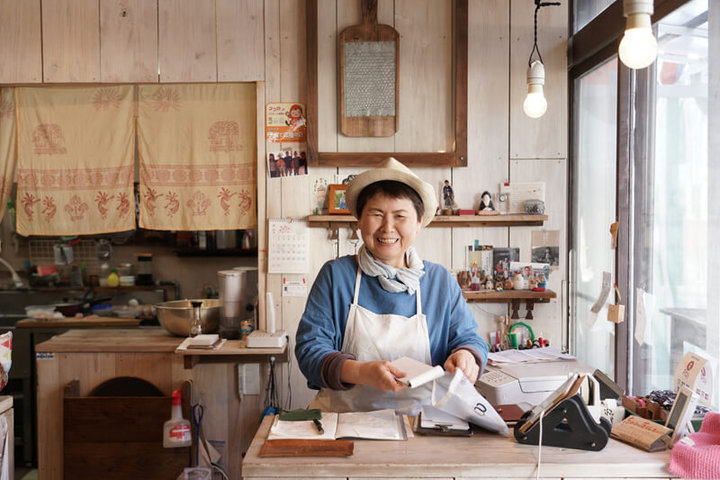 おいしいごはんと人の輪で移住者や地域を結び続ける 五島列島・福江島