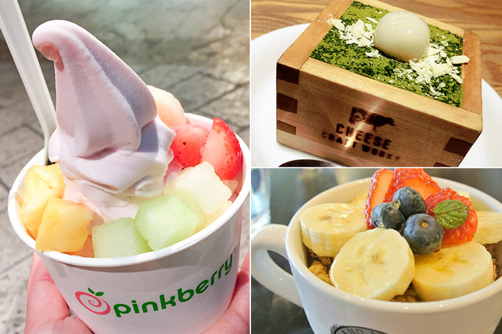 ハワイの人気カフェの味から専門店のチーズスイーツまで 夏が似合う街 お台場で味わうスイーツ4選 ことりっぷ