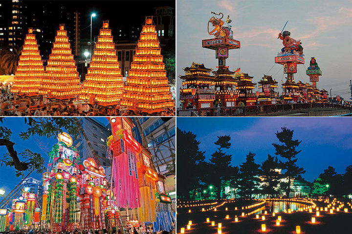 暑い夏を盛り上げる！日本全国のお祭り＆イベント7選