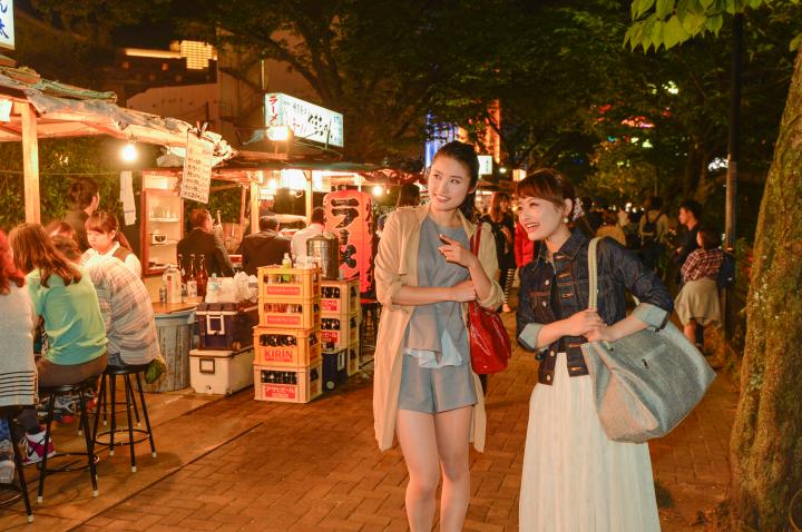 博多ベイエリアと夜の中洲。心に焼き付ける絶景旅