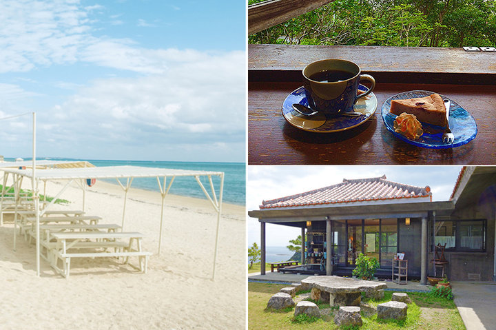 空港からも好アクセス 沖縄本島 南部の海を感じられる絶景カフェ6選 ことりっぷ