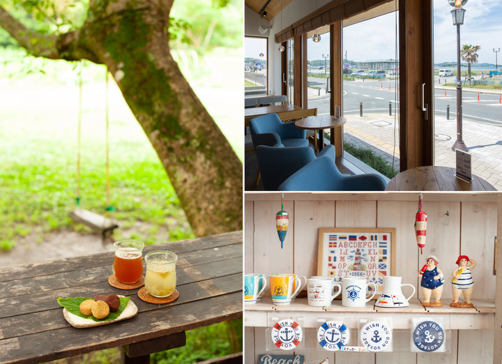海や山里の風景を眺めながら、時間を忘れて滞在したくなる房総のカフェ5選