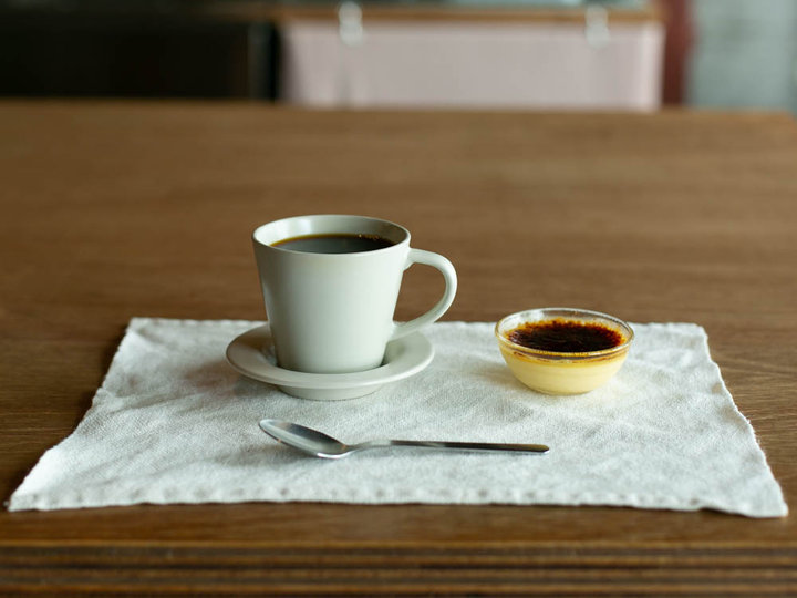 レトロな建物で味わう自家焙煎コーヒーで、贅沢なひとり時間を。名古屋「喫茶クロカワ」