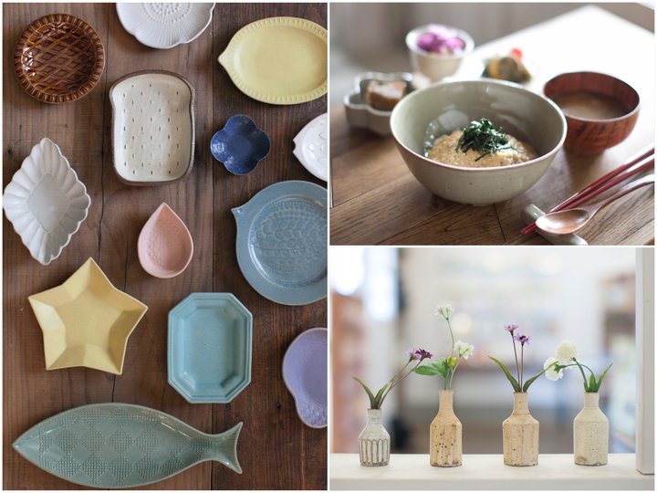 「ふだん」を豊かにしてくれるうつわを探して、秋の益子へ