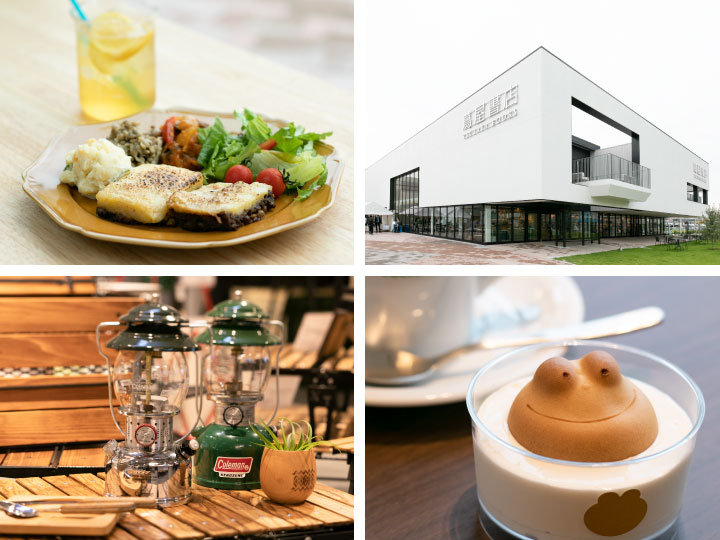 【9月28日 OPEN!】東海エリア初「蔦屋書店」の気になるお店をピックアップ!