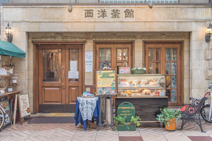 ほっこりあったかい♪大阪のレトロ喫茶2店 ｜ ことりっぷ