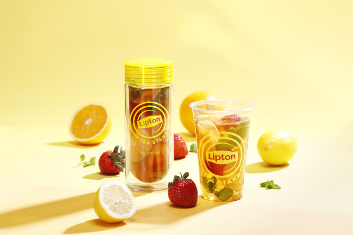 「Lipton Tea Stand」が全国へ!北海道・愛知・福岡に続々オープン♪