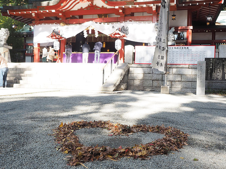 日本屈指のパワースポット「來宮神社」へ