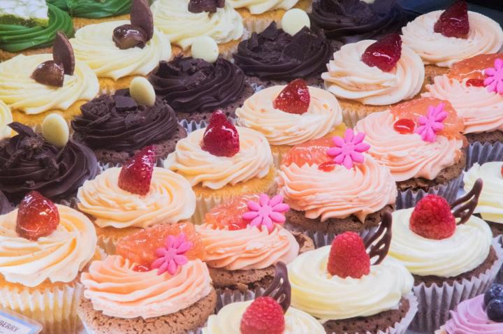 日本初上陸 ロンドンで大人気のカップケーキ専門店が原宿にオープン ことりっぷ