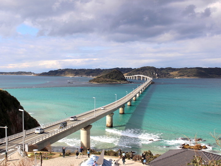 絶景からグルメ、美肌の温泉まで♪山口県下関市の旅さんぽ