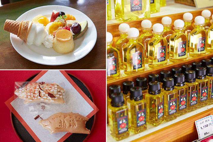 伊東の商店街でノスタルジーさんぽ