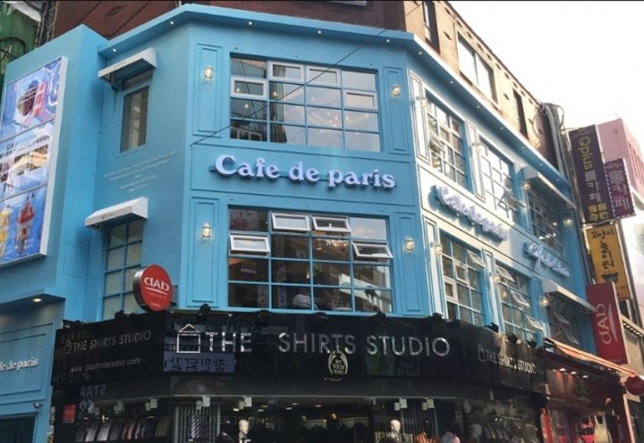 韓国の大人気スイーツが日本初上陸 Cafe De Paris が六本木にポップアップストアをオープン ことりっぷ