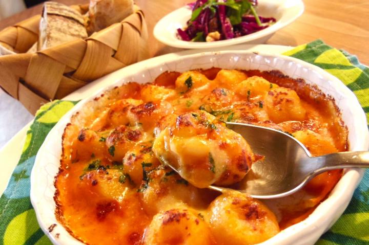 北国の食の豊かさを実感!クラフトの町にあるカフェ&ベーカリー