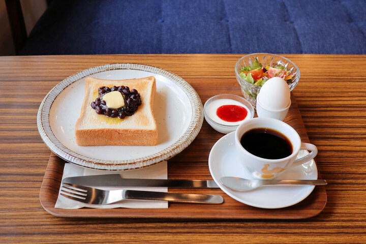 名古屋の旅は朝から楽しもう 充実モーニング10選 個性豊かな小倉トーストも ことりっぷ