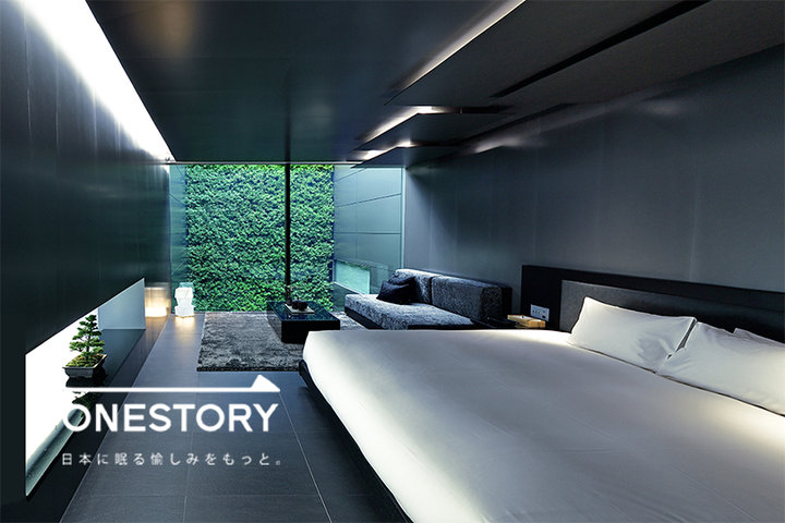 旅の装いを楽しむラグジュアリーなハイブリッド・ホテル。[MOGANA／京都府京都市] by ONESTORY