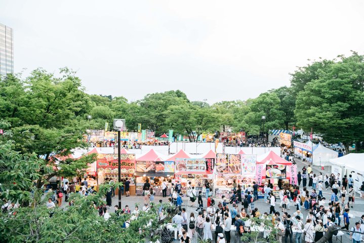 【東京】5/18-5/19｜OKINAWAまつり2019