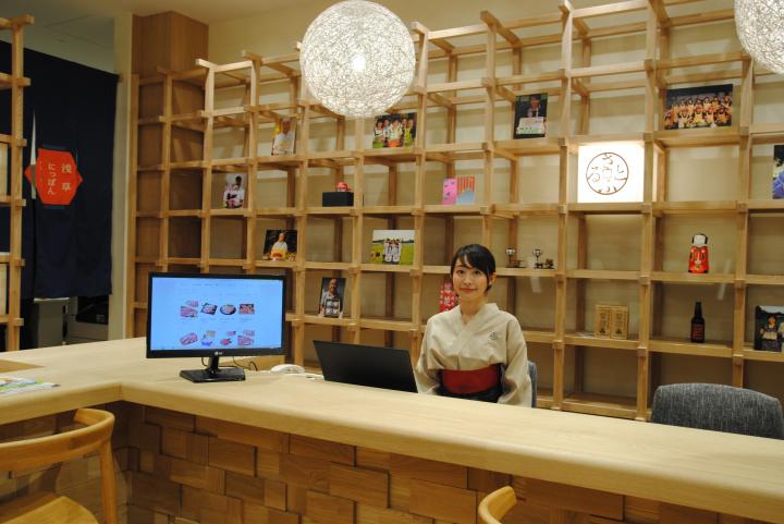 日本初の“ふるさと納税”コンシェルジュが常駐する実店舗

