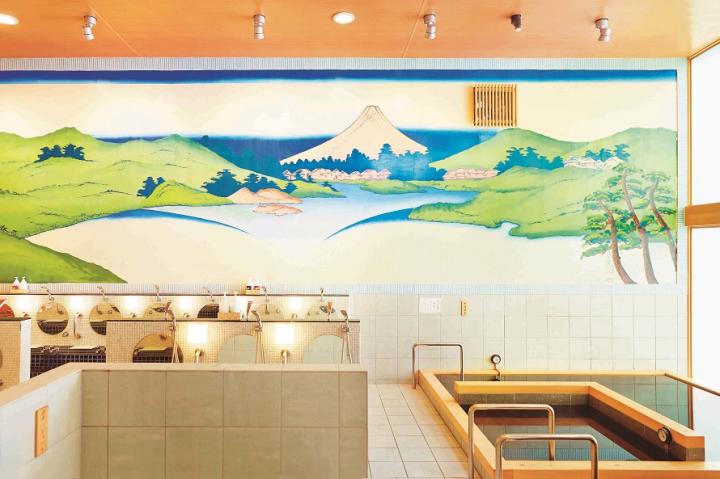 身体の芯からほっこり温まる。 都心の銭湯＆日帰り温泉3選