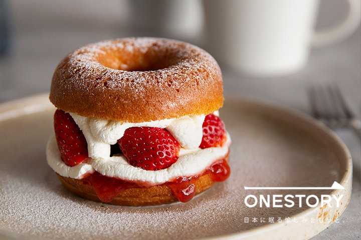 隈 研吾デザインのエシカルな空間で味わう、体験型のドーナツファクトリー。[koe donuts／京都府京都市] by ONESTORY