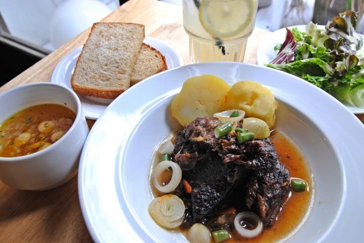 話題のお店がいっぱい！北千住で行きたいランチ＆スイーツのお店6選