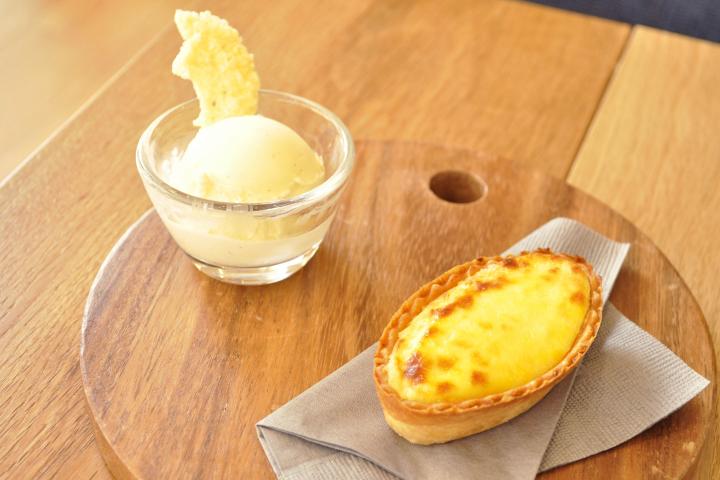 仙台みやげの代名詞「萩の月」の菓匠三全がチーズスイーツ専門店をプロデュース