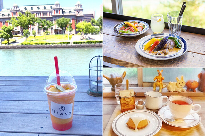 水の都 大阪を満喫 カフェ巡りが楽しい北浜エリアのランチ スイーツ9選 ことりっぷ