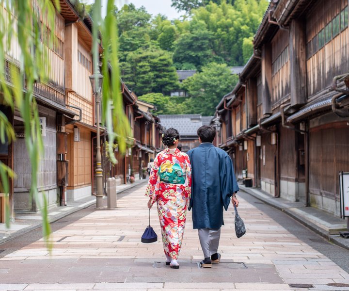 初冬の金沢へ。心あたたまる旅をしよう ～立ち寄りスポット編～