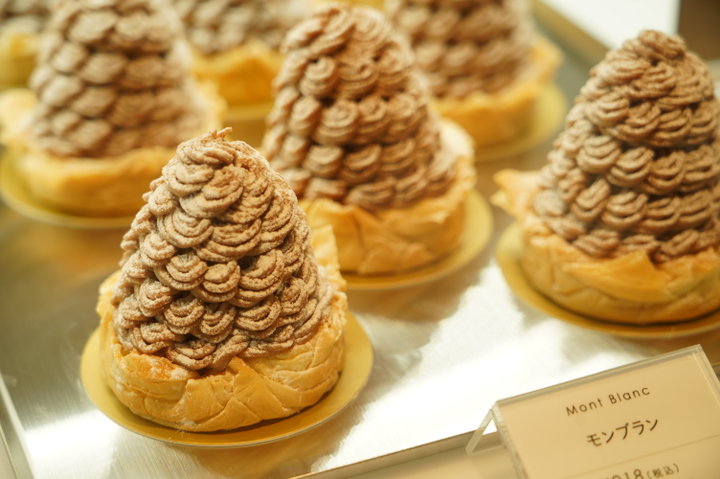パリジェンヌたちを魅了したフランス菓子の王道「モリ・ヨシダ・パリ」が日本初上陸