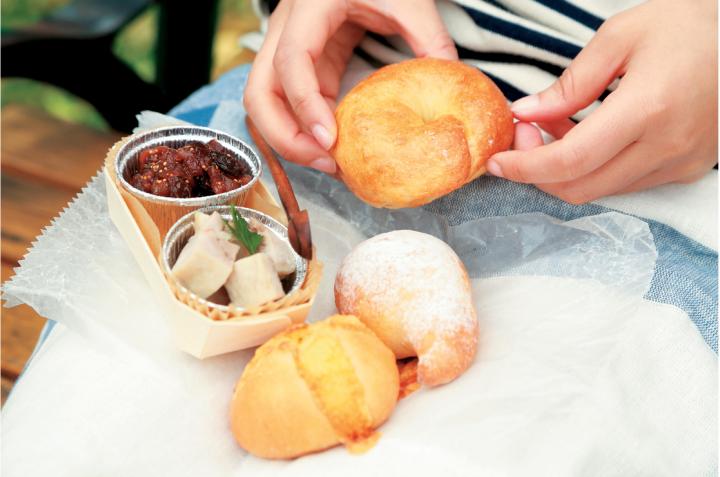 今週末は吉祥寺「井の頭恩賜公園」へ、パンとおさんぽしませんか?