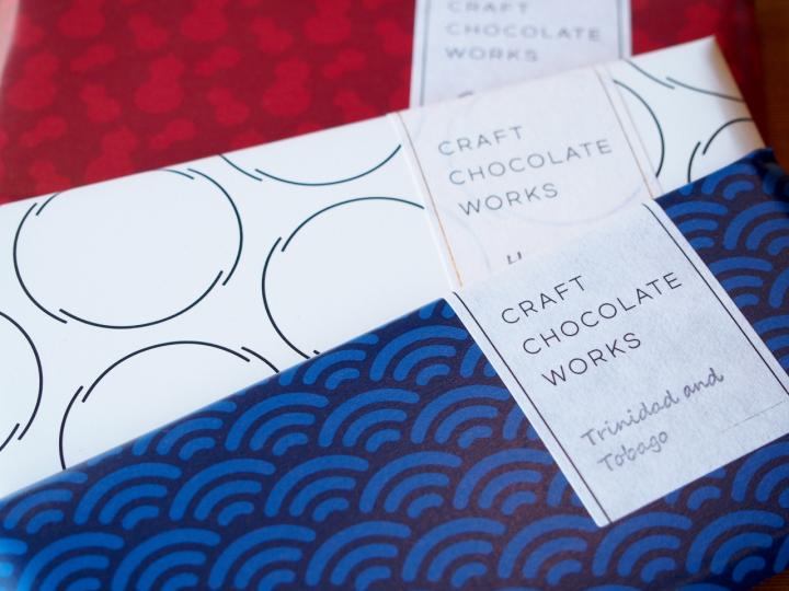 カカオ豆本来の奥深い味を堪能できるチョコレート工房「CRAFT CHOCOLATE WORKS」